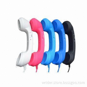 Safe Anti Radiation Retro Mobile Phone Handsets